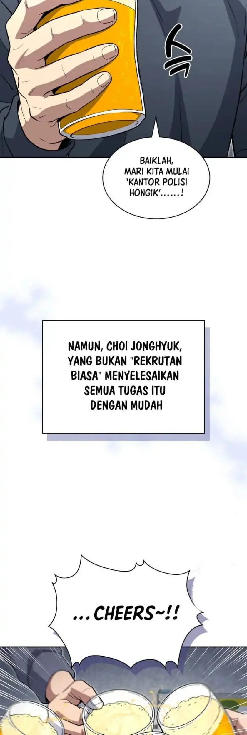 Reset Life of Regression Police Chapter 143 - halaman 60