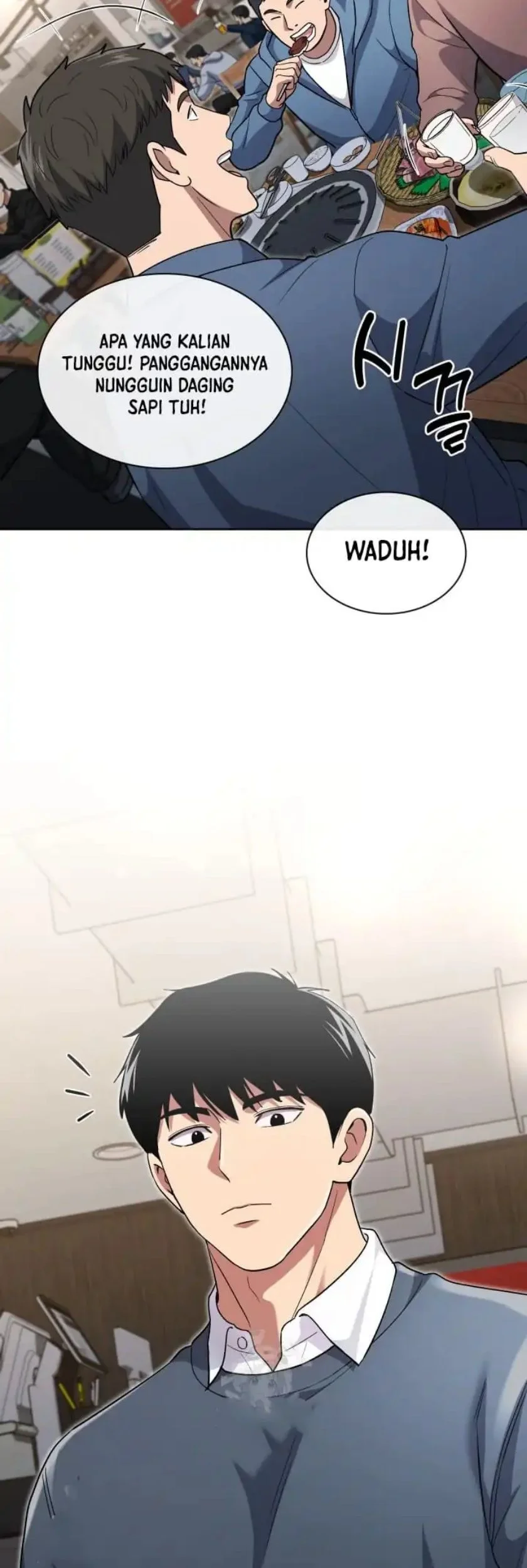 Reset Life of Regression Police Chapter 143 - halaman 62
