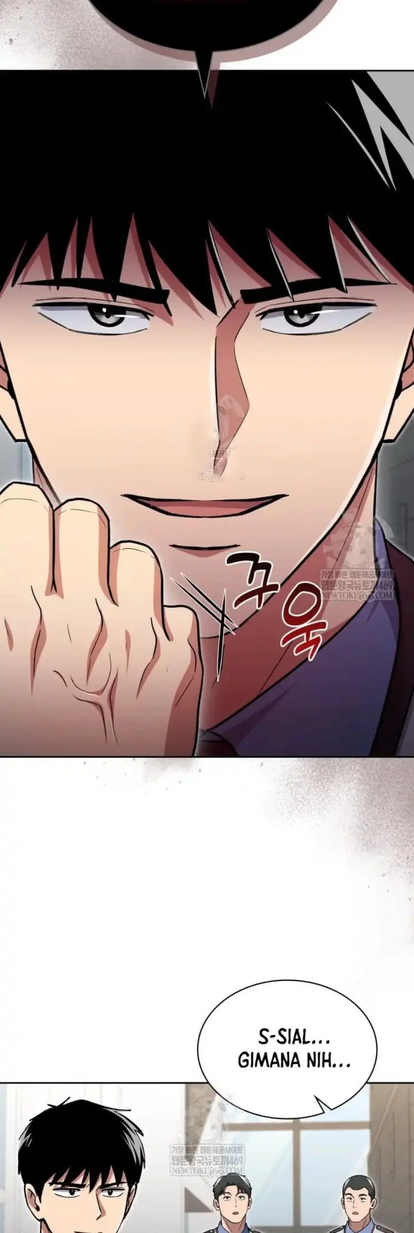 Reset Life of Regression Police Chapter 143 - halaman 8