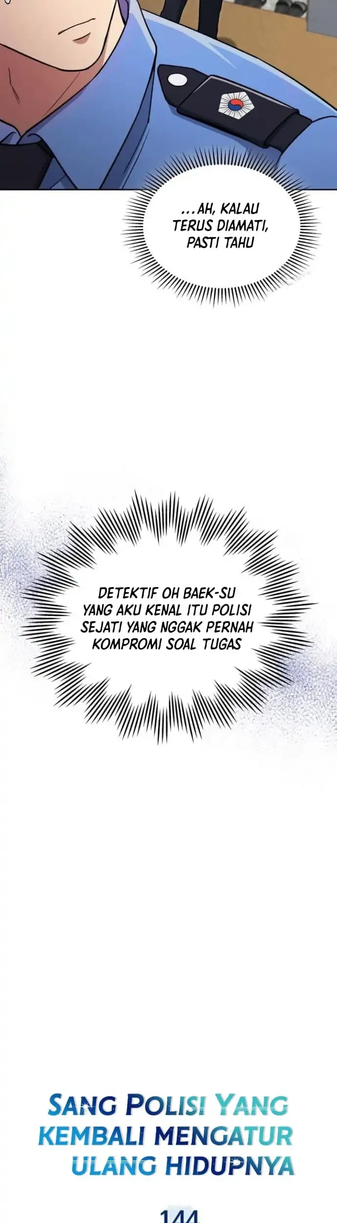 Reset Life of Regression Police Chapter 144 - halaman 11