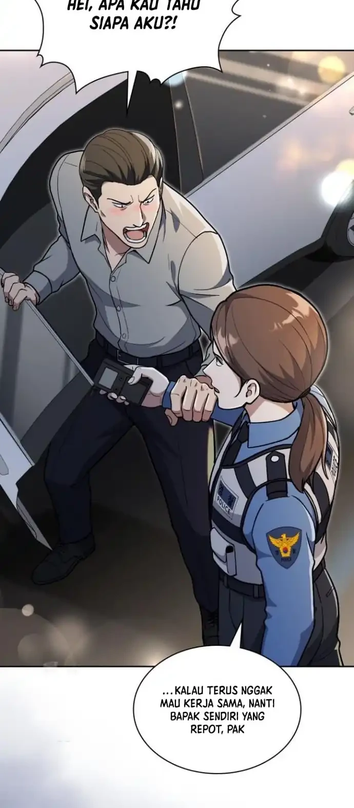 Reset Life of Regression Police Chapter 144 - halaman 13
