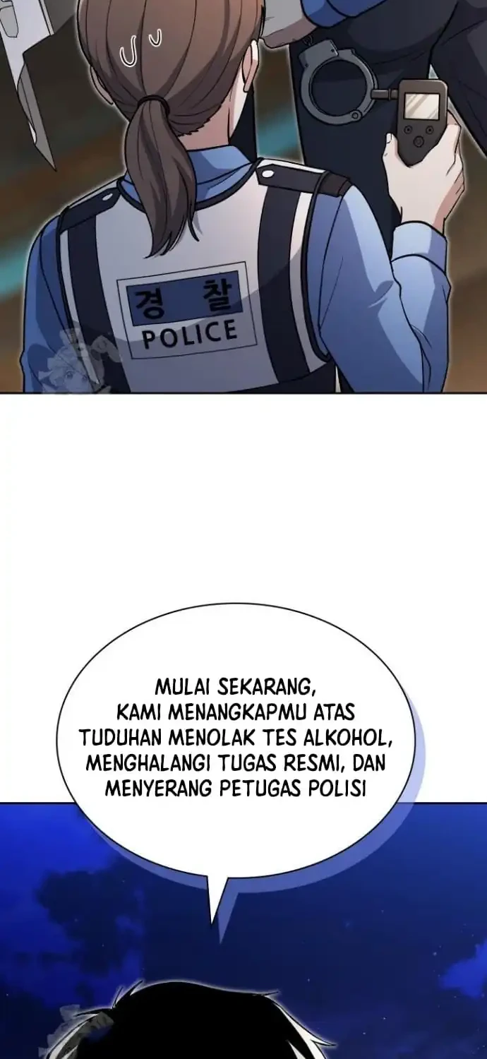 Reset Life of Regression Police Chapter 144 - halaman 16
