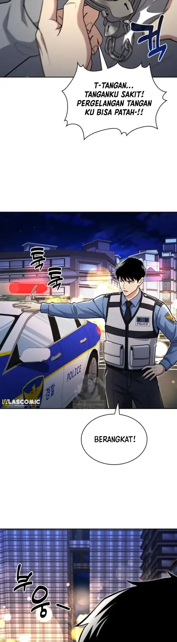 Reset Life of Regression Police Chapter 144 - halaman 18