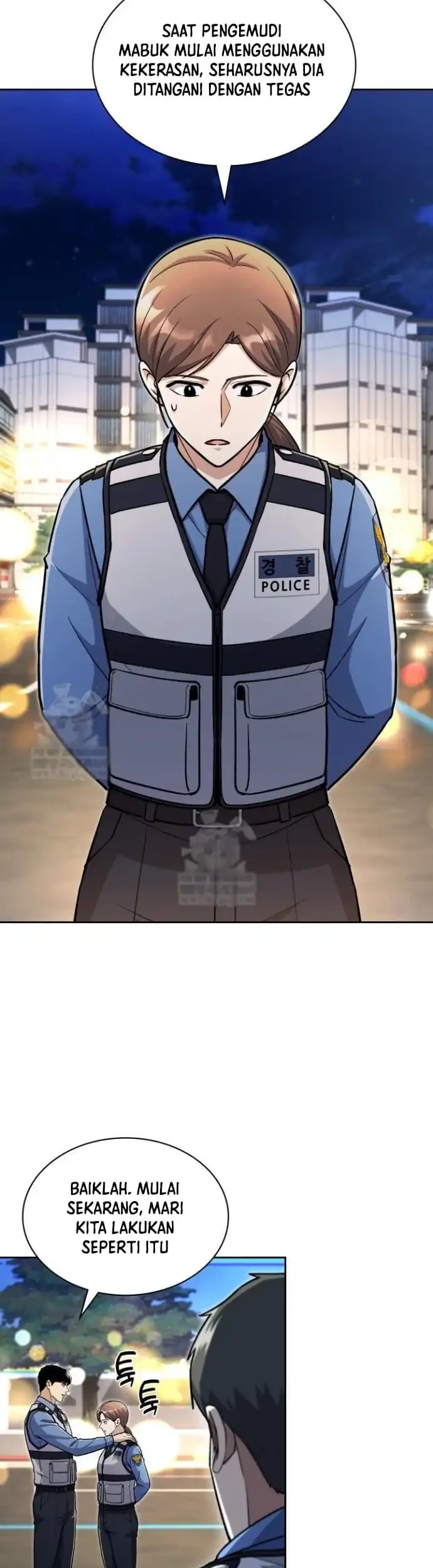 Reset Life of Regression Police Chapter 144 - halaman 20