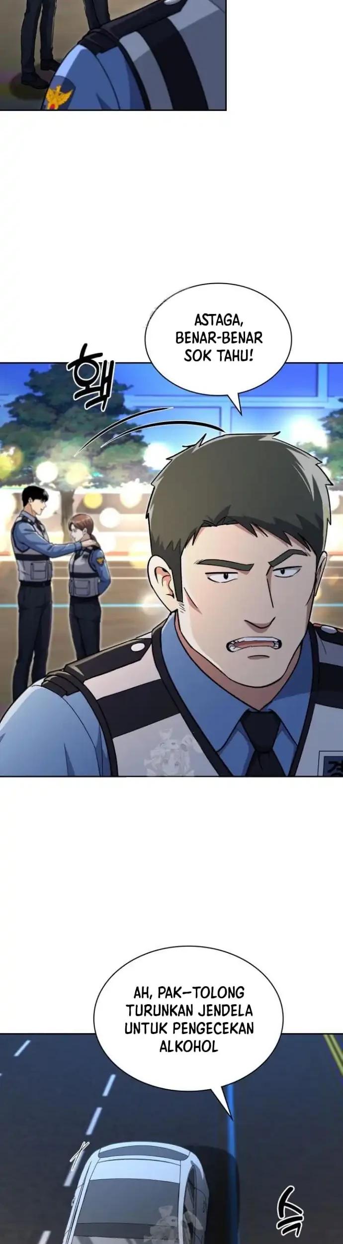 Reset Life of Regression Police Chapter 144 - halaman 21