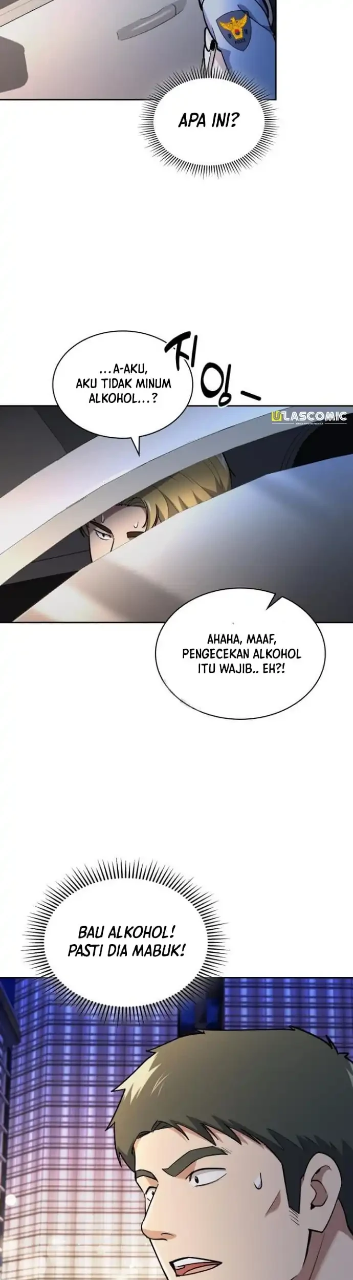 Reset Life of Regression Police Chapter 144 - halaman 23