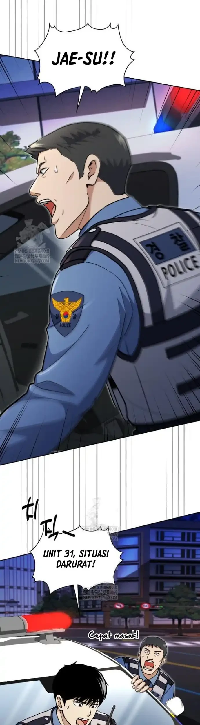 Reset Life of Regression Police Chapter 144 - halaman 29