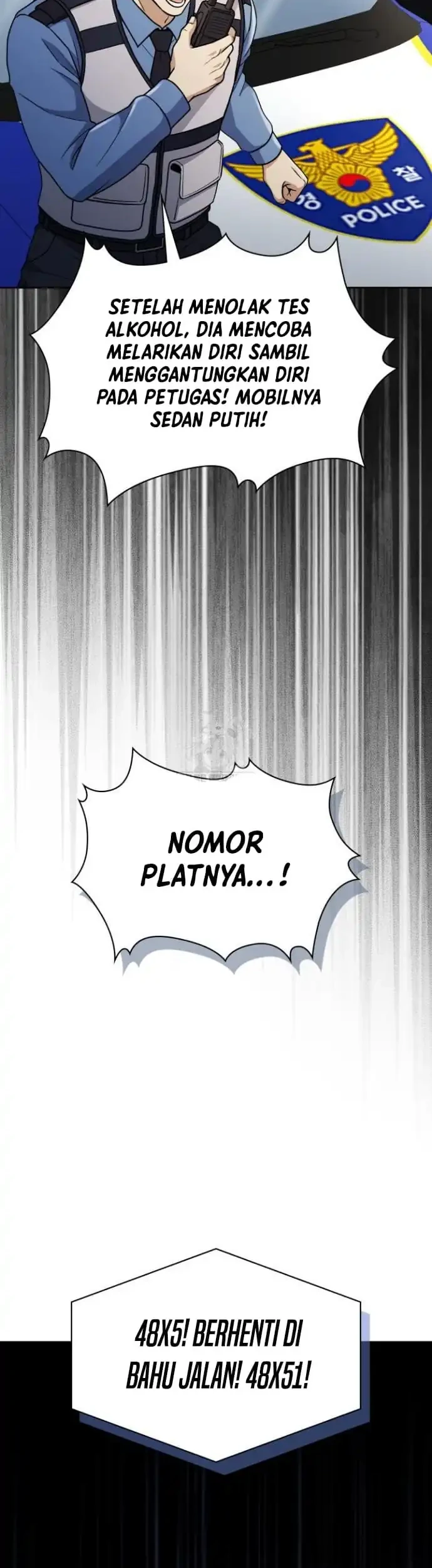 Reset Life of Regression Police Chapter 144 - halaman 30