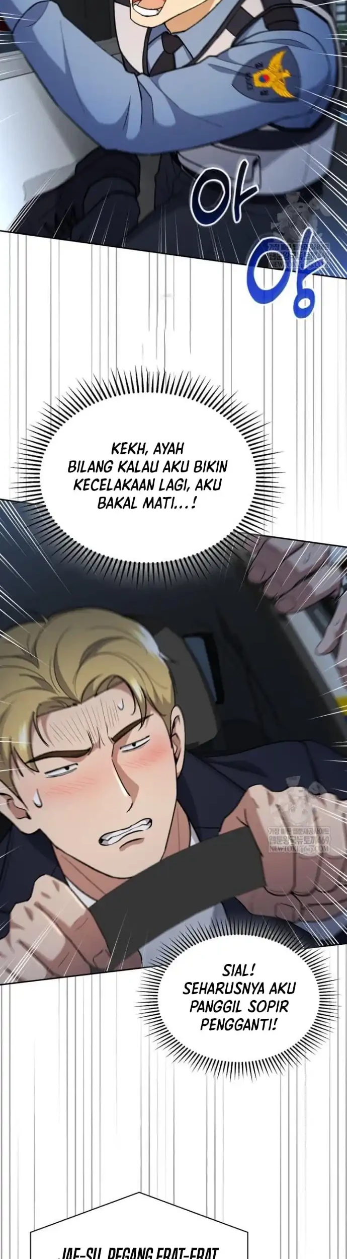 Reset Life of Regression Police Chapter 144 - halaman 33