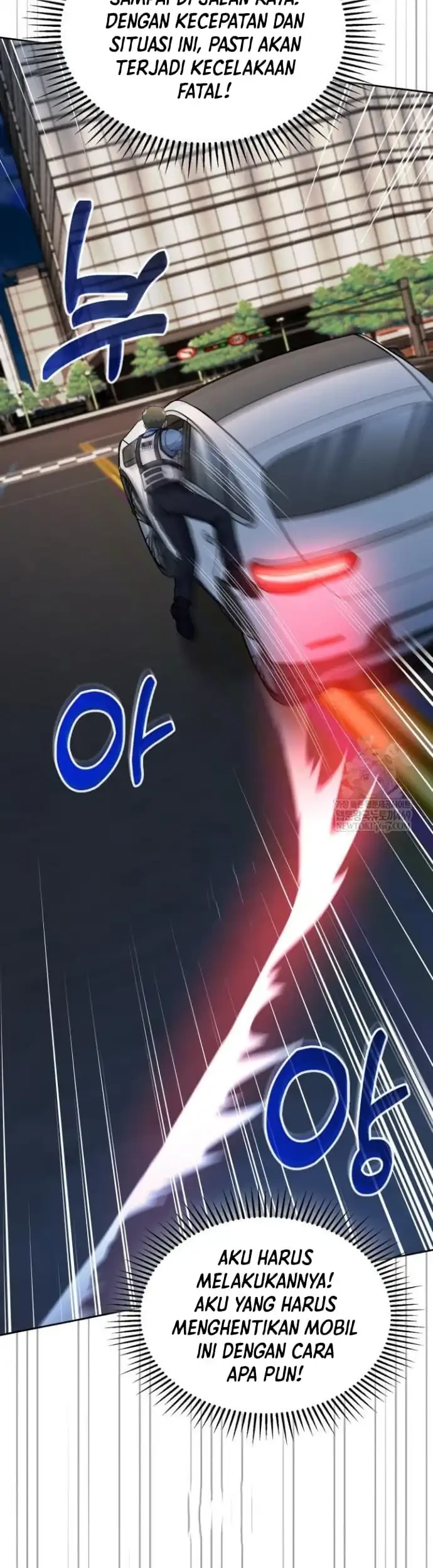 Reset Life of Regression Police Chapter 144 - halaman 35