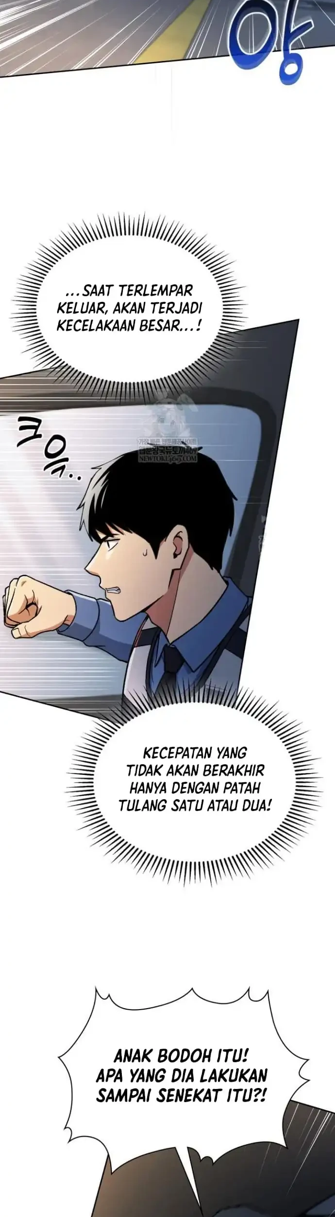 Reset Life of Regression Police Chapter 144 - halaman 39
