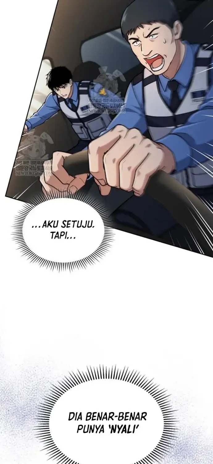 Reset Life of Regression Police Chapter 144 - halaman 40
