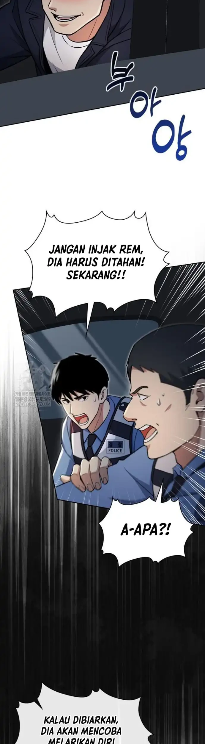 Reset Life of Regression Police Chapter 144 - halaman 45