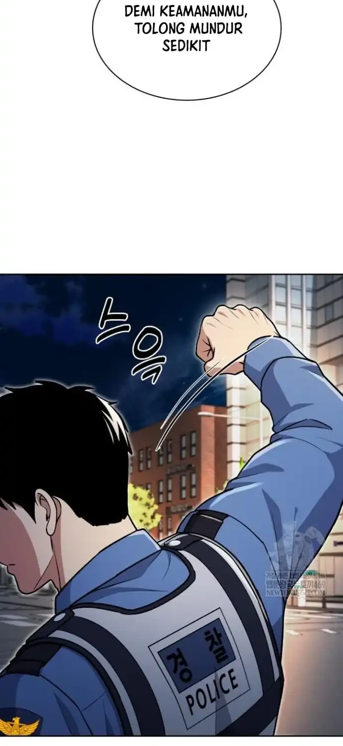 Reset Life of Regression Police Chapter 144 - halaman 52