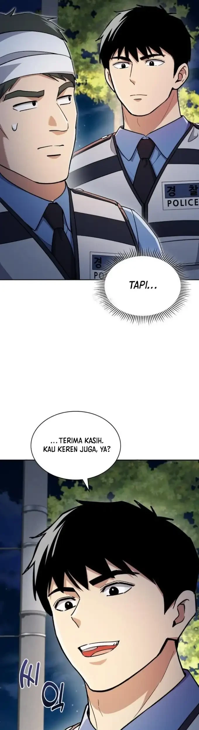 Reset Life of Regression Police Chapter 144 - halaman 58