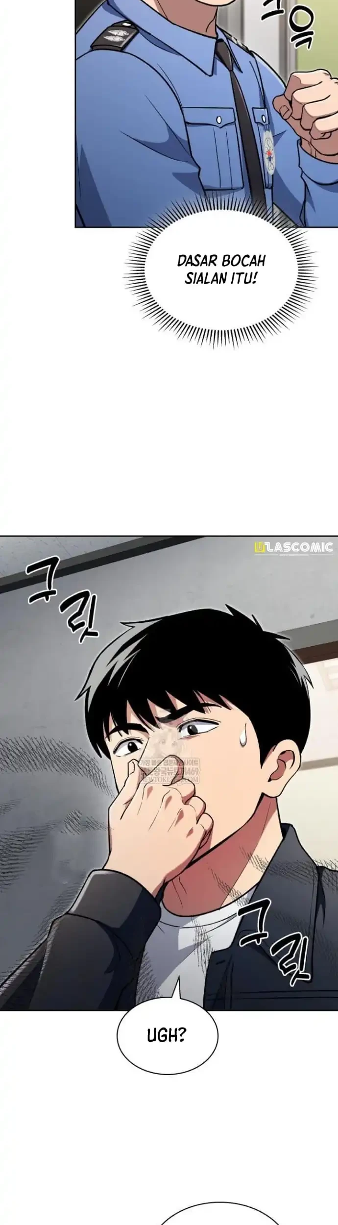 Reset Life of Regression Police Chapter 144 - halaman 6