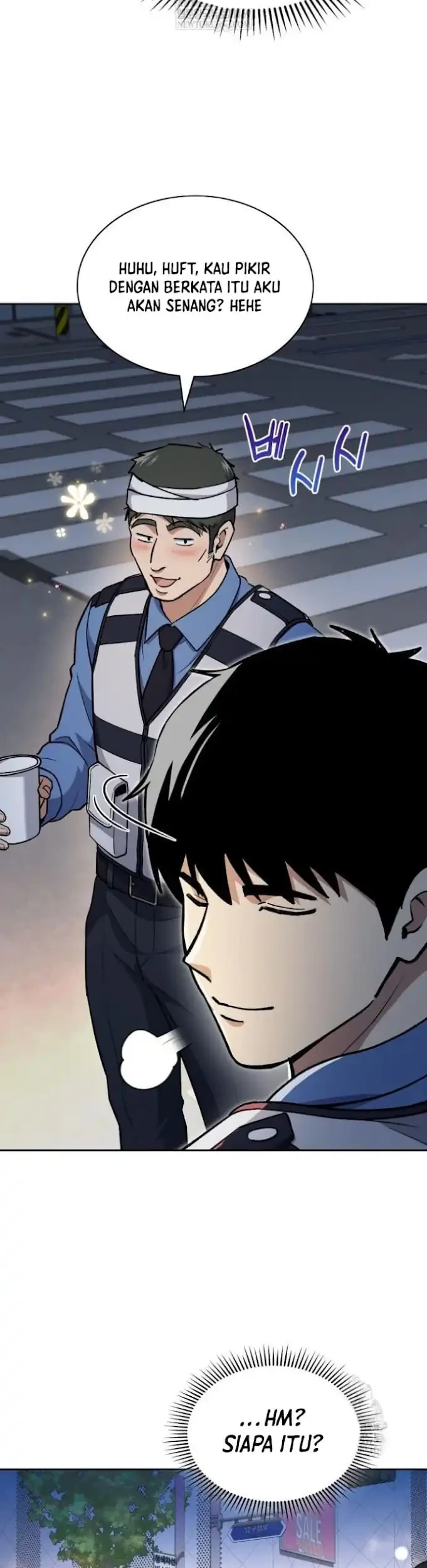 Reset Life of Regression Police Chapter 144 - halaman 60