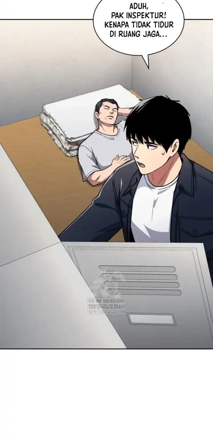 Reset Life of Regression Police Chapter 144 - halaman 7