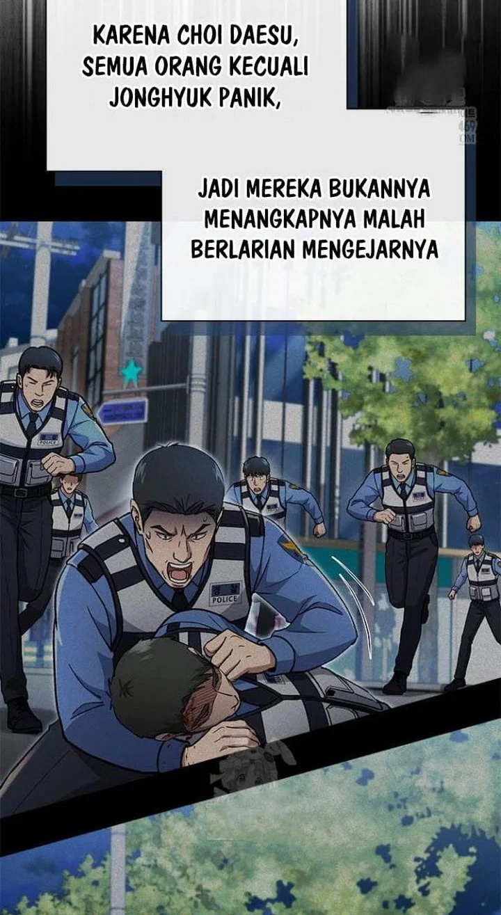 Reset Life of Regression Police Chapter 145 - halaman 10
