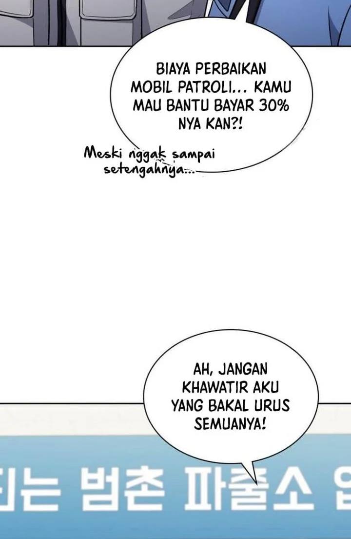 Reset Life of Regression Police Chapter 145 - halaman 12