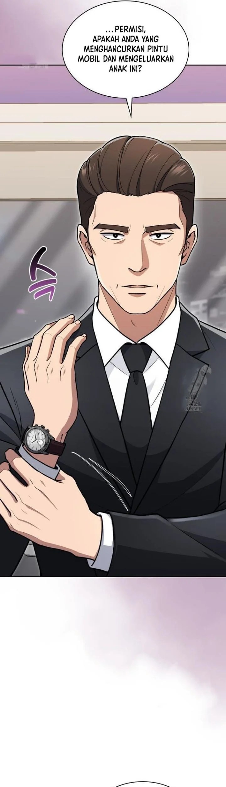 Reset Life of Regression Police Chapter 145 - halaman 21