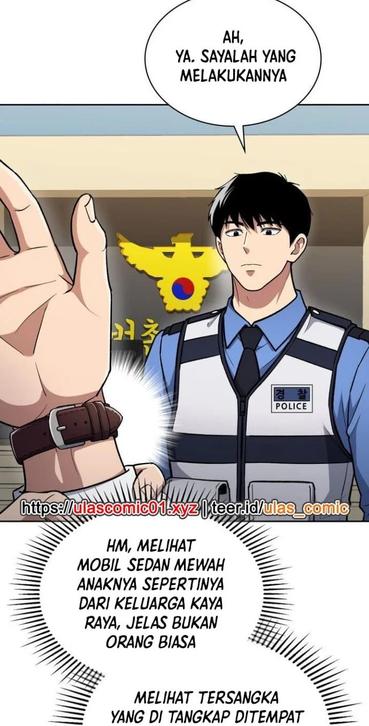 Reset Life of Regression Police Chapter 145 - halaman 22