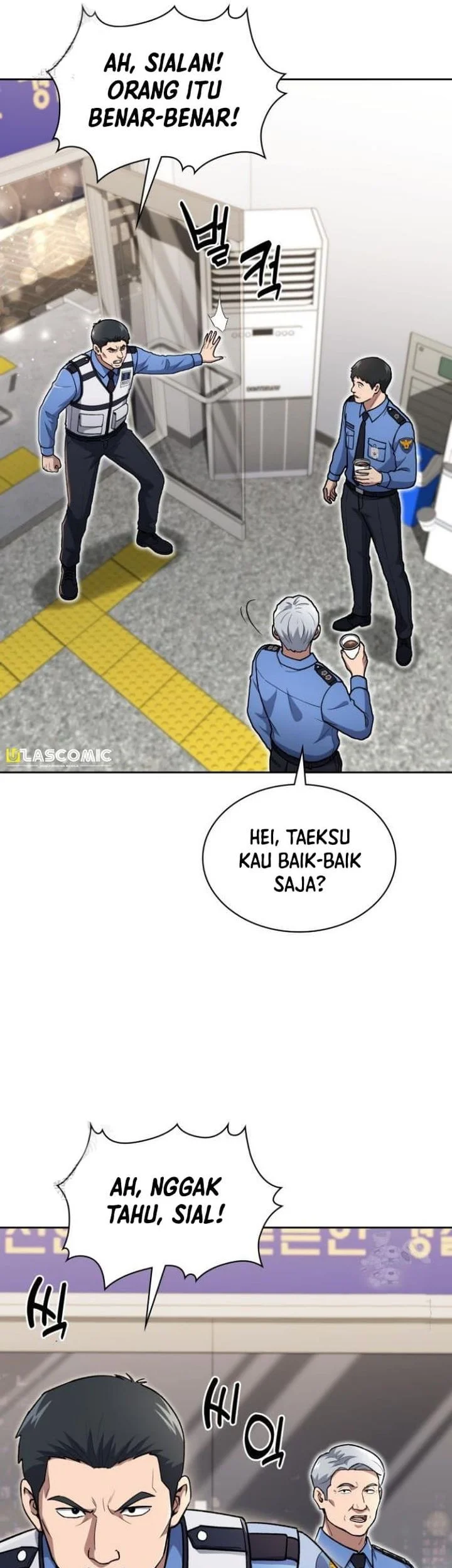 Reset Life of Regression Police Chapter 145 - halaman 3