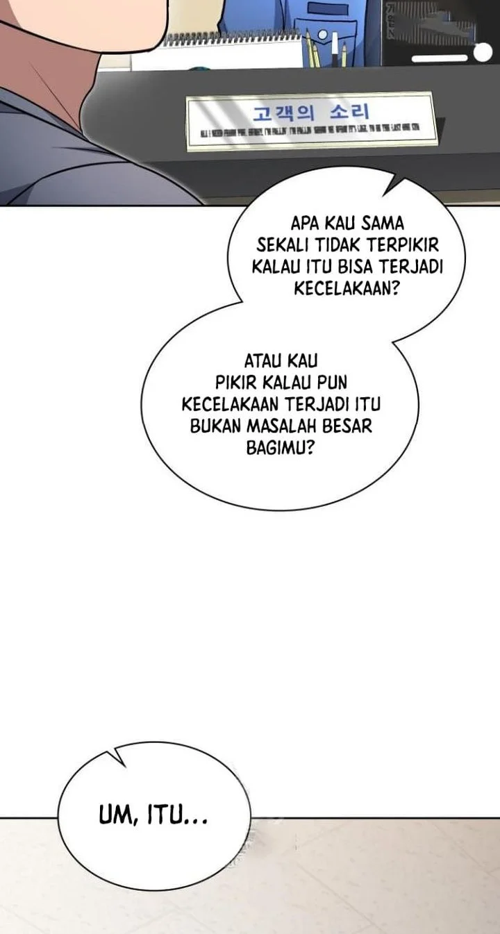 Reset Life of Regression Police Chapter 145 - halaman 30