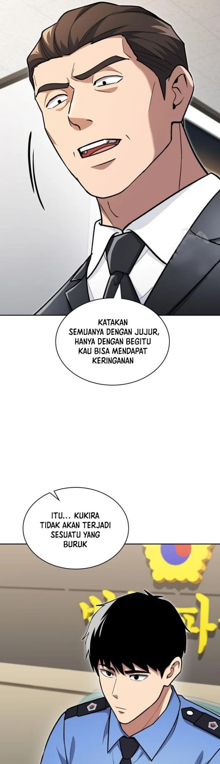 Reset Life of Regression Police Chapter 145 - halaman 31