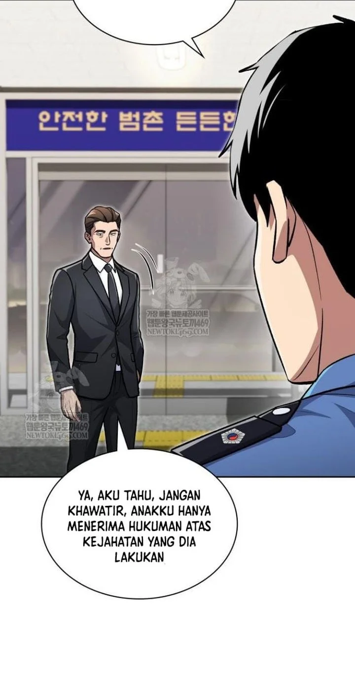Reset Life of Regression Police Chapter 145 - halaman 36