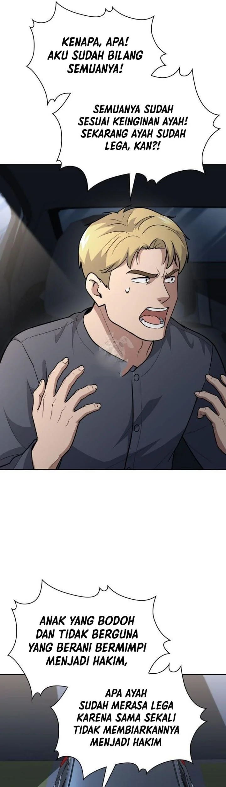 Reset Life of Regression Police Chapter 145 - halaman 45