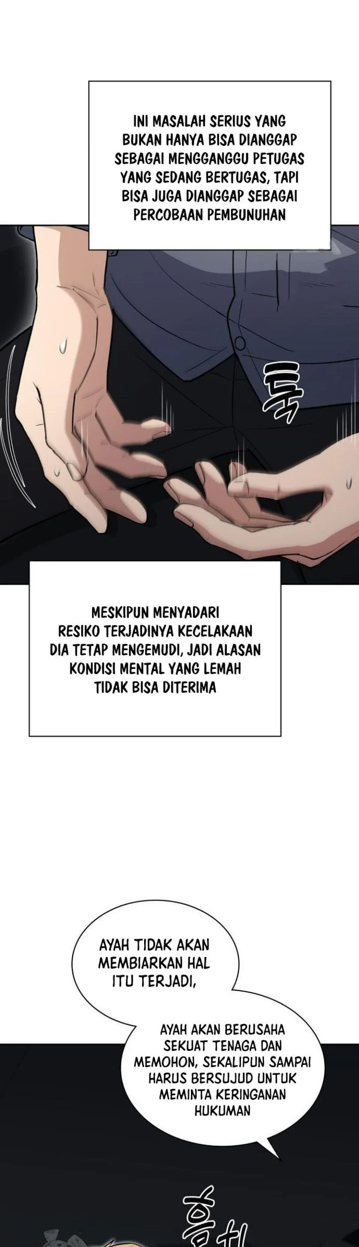 Reset Life of Regression Police Chapter 145 - halaman 51