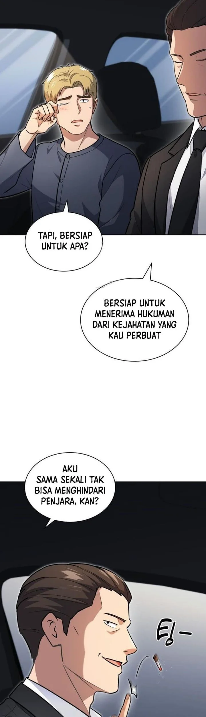 Reset Life of Regression Police Chapter 145 - halaman 55