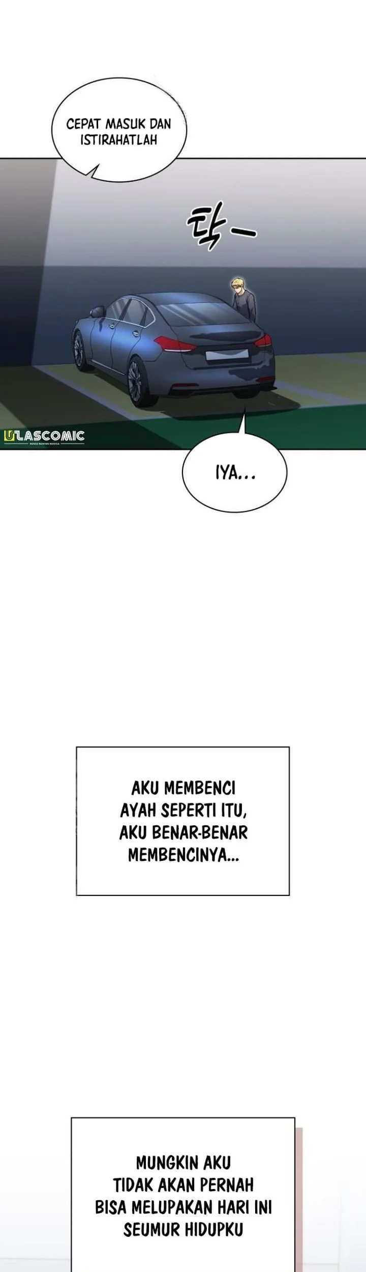 Reset Life of Regression Police Chapter 145 - halaman 59