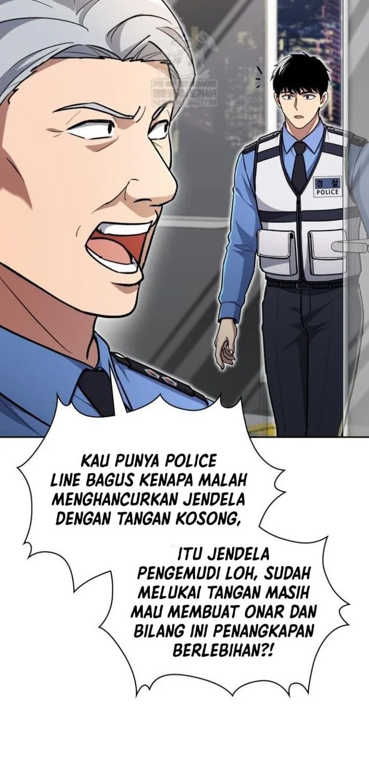 Reset Life of Regression Police Chapter 145 - halaman 6