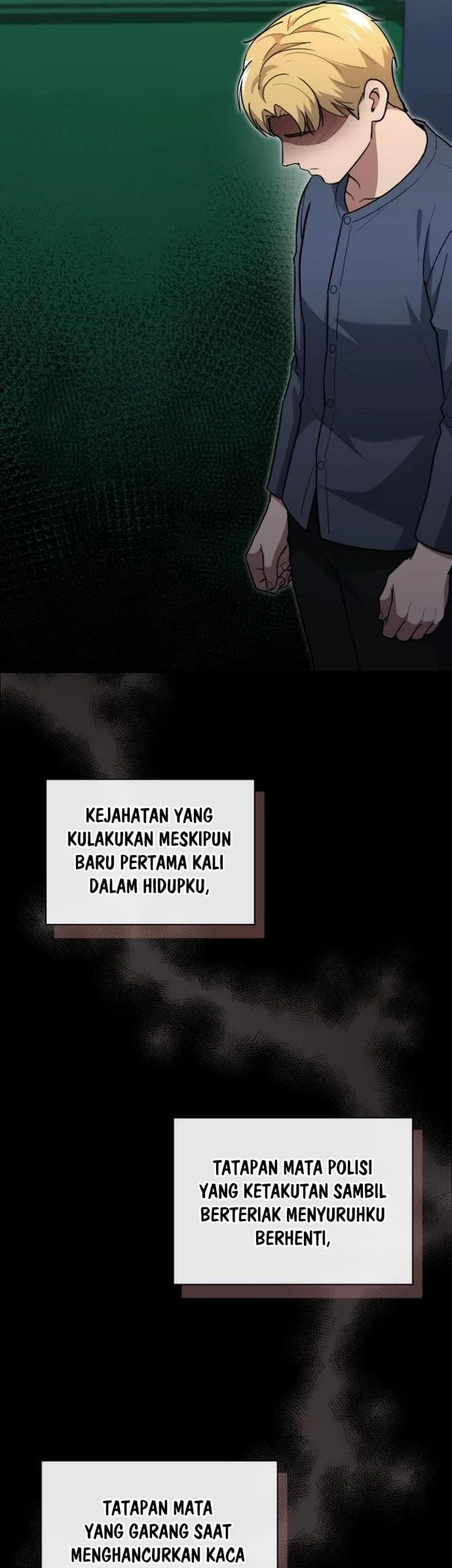 Reset Life of Regression Police Chapter 145 - halaman 61