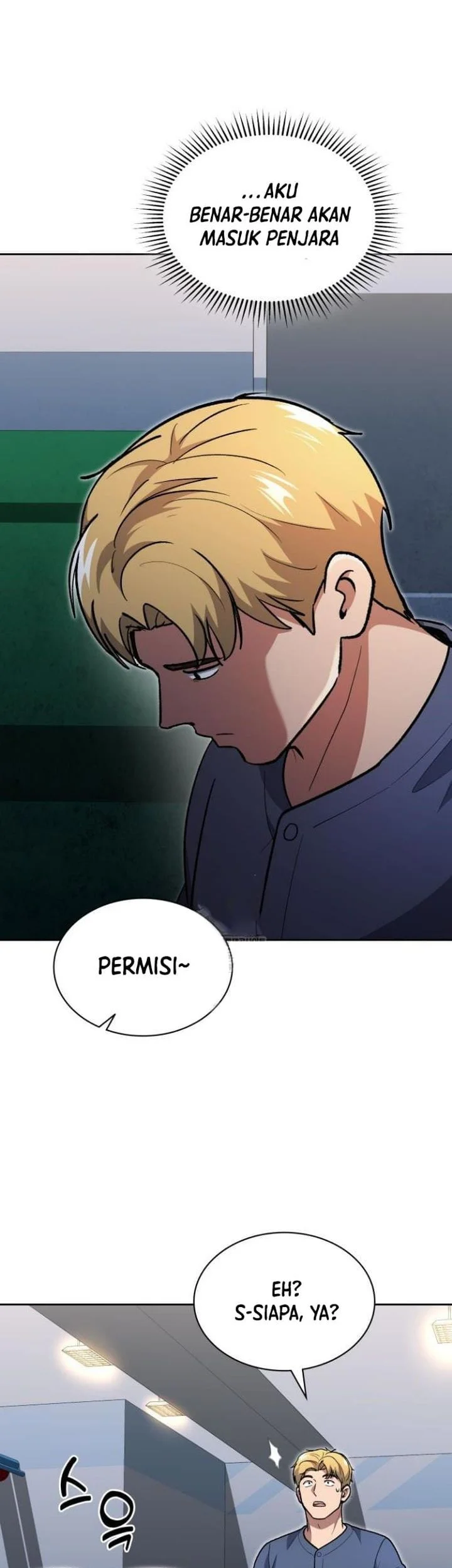 Reset Life of Regression Police Chapter 145 - halaman 63