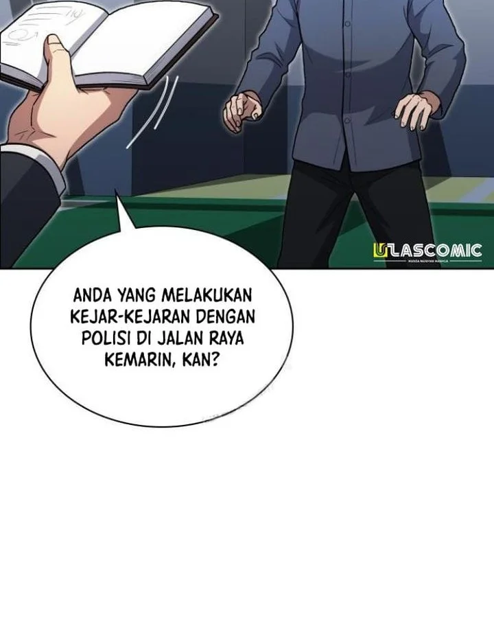 Reset Life of Regression Police Chapter 145 - halaman 64