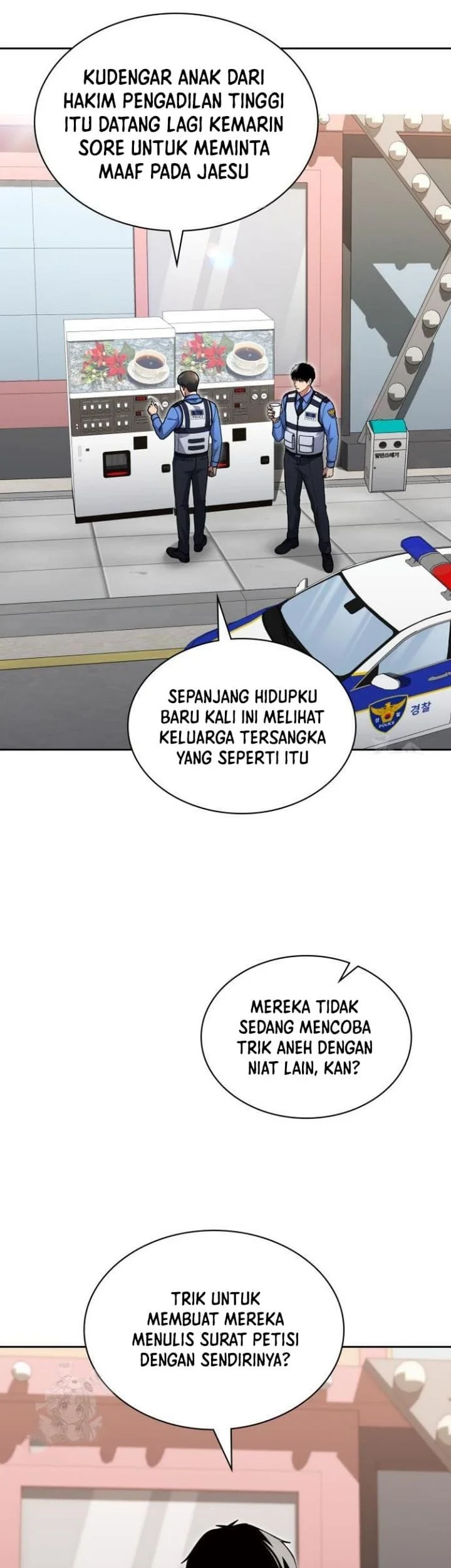 Reset Life of Regression Police Chapter 145 - halaman 67
