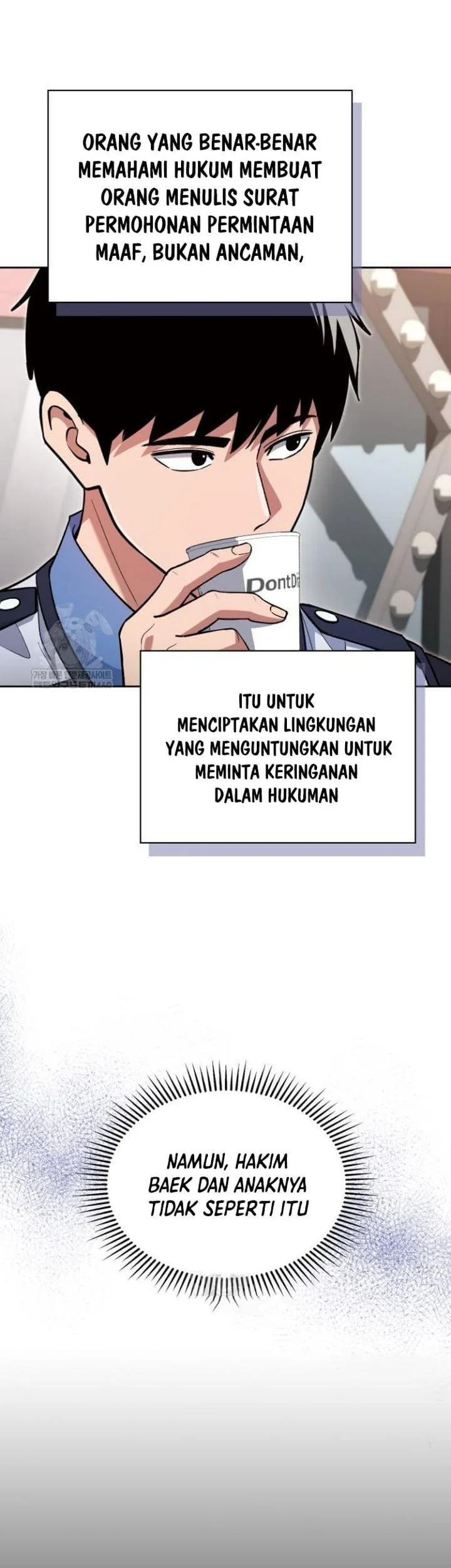 Reset Life of Regression Police Chapter 145 - halaman 69