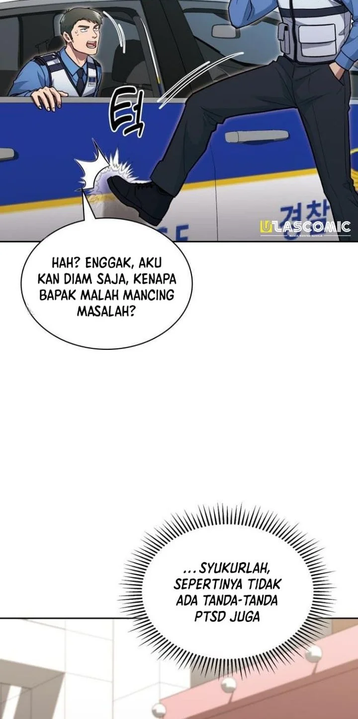 Reset Life of Regression Police Chapter 145 - halaman 74