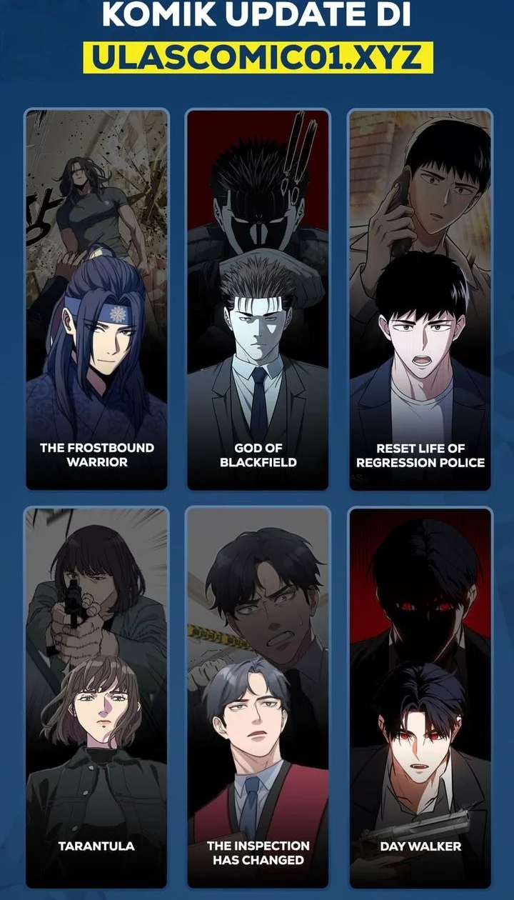 Reset Life of Regression Police Chapter 145 - halaman 80