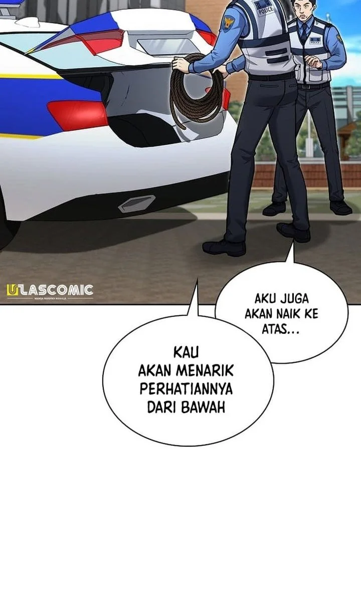 Reset Life of Regression Police Chapter 146 - halaman 12
