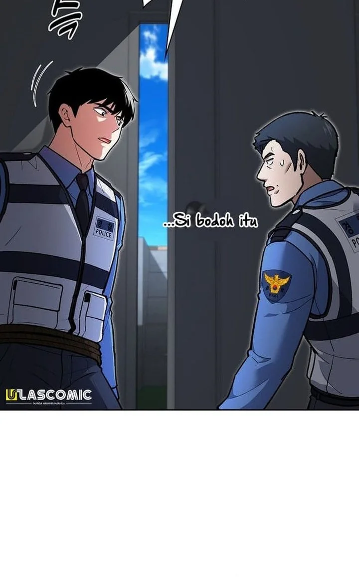 Reset Life of Regression Police Chapter 146 - halaman 16