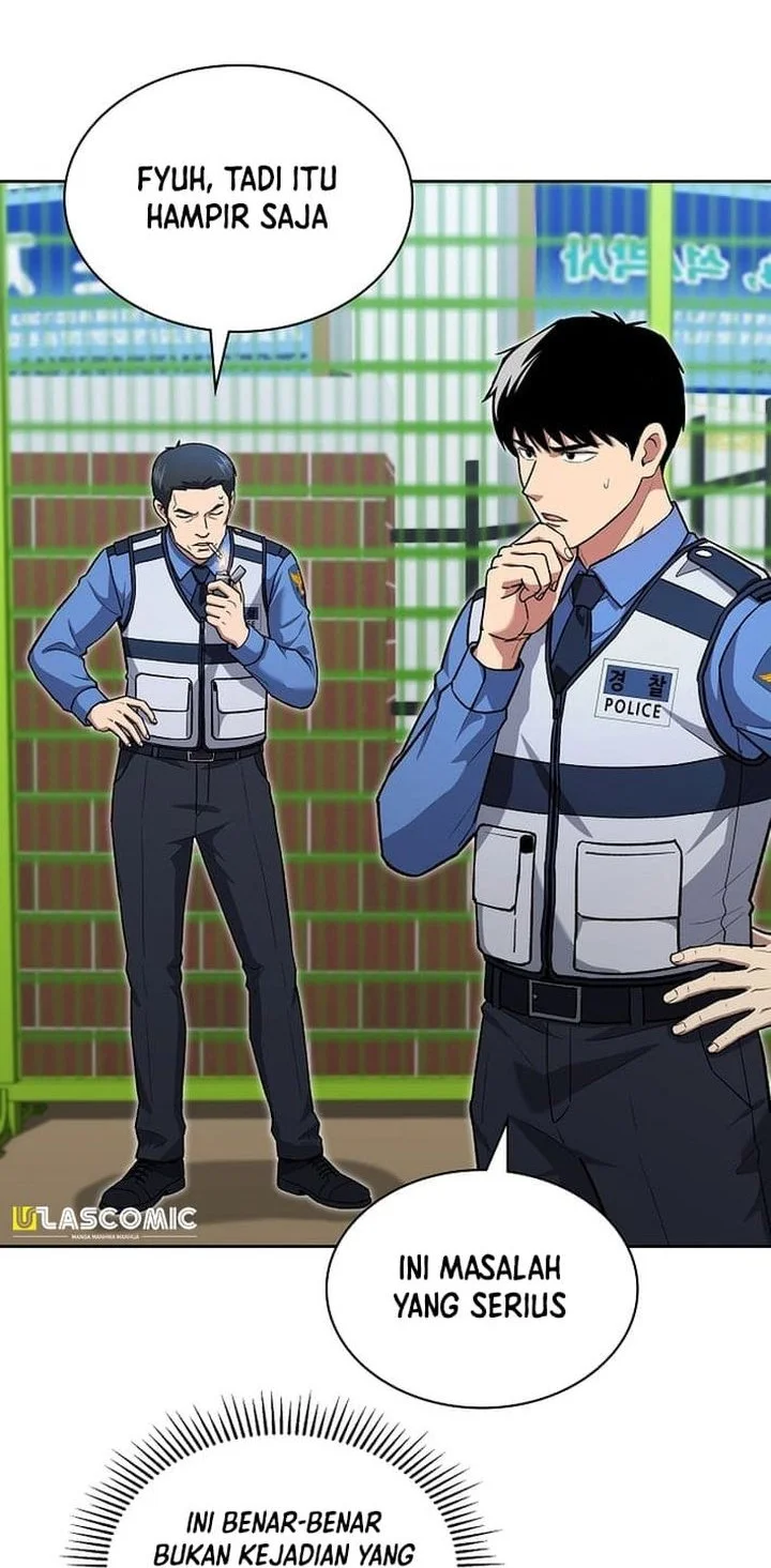 Reset Life of Regression Police Chapter 146 - halaman 30
