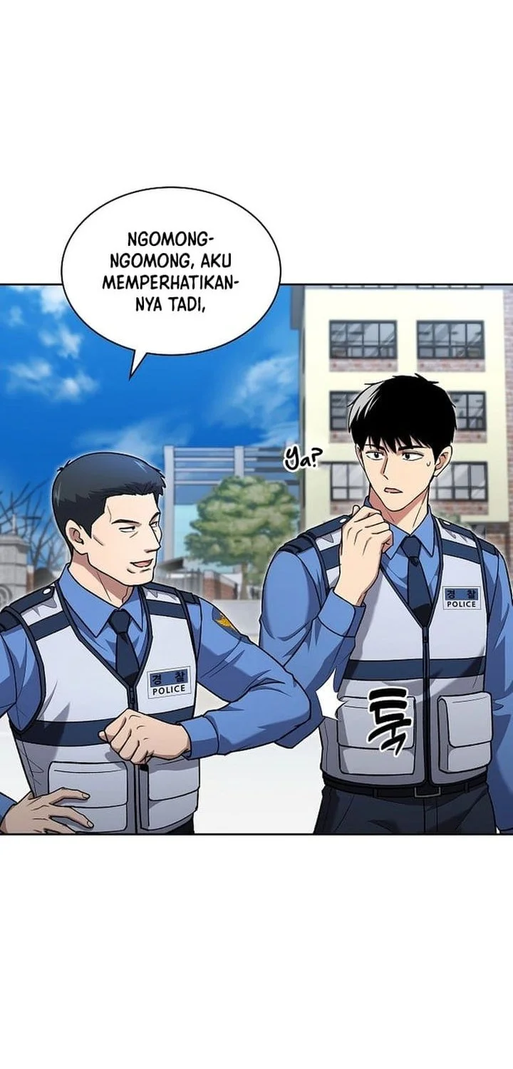 Reset Life of Regression Police Chapter 146 - halaman 32