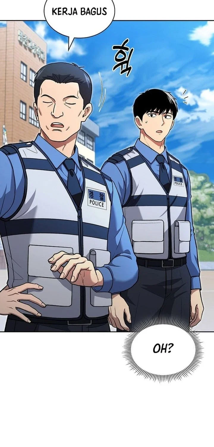 Reset Life of Regression Police Chapter 146 - halaman 34