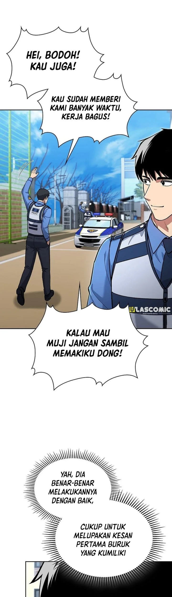 Reset Life of Regression Police Chapter 146 - halaman 35