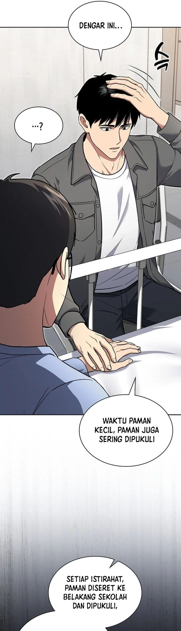 Reset Life of Regression Police Chapter 146 - halaman 45