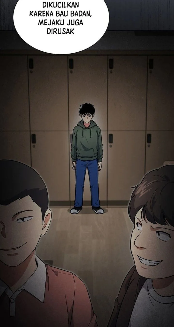 Reset Life of Regression Police Chapter 146 - halaman 46